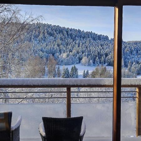 Ban-sur-Meurthe-Clefcy Le Cerf, Chalet Cocooning Avec Piscine Et Billard מראה חיצוני תמונה