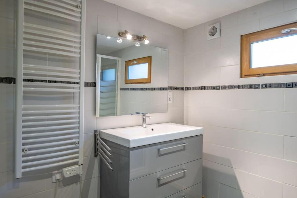 Ban-sur-Meurthe-Clefcy Le Cerf, Chalet Cocooning Avec Piscine Et Billard מראה חיצוני תמונה