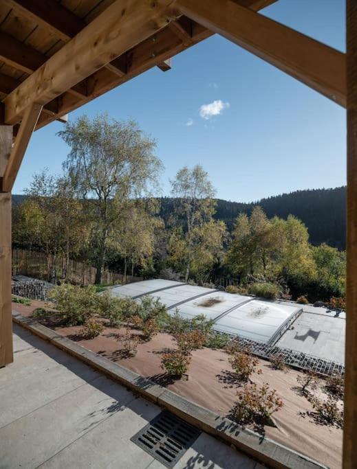 Ban-sur-Meurthe-Clefcy Le Cerf, Chalet Cocooning Avec Piscine Et Billard מראה חיצוני תמונה